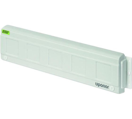 Контроллер Base X-26 8-канальный 230В Uponor 1089087 1