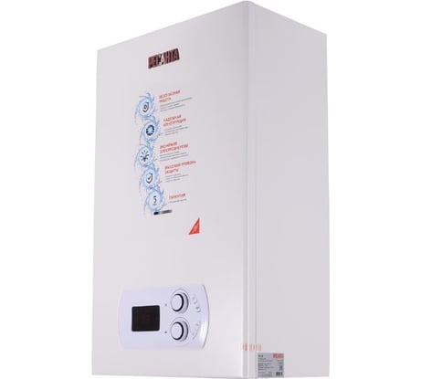 Газовый настенный двухконтурный котел Ресанта ГК-16 74/9/2