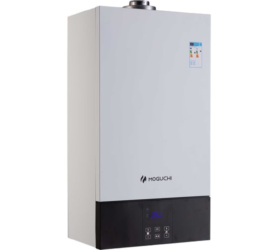 Газовый настенный котел MOGUCHI GBL 11F MT-00141564