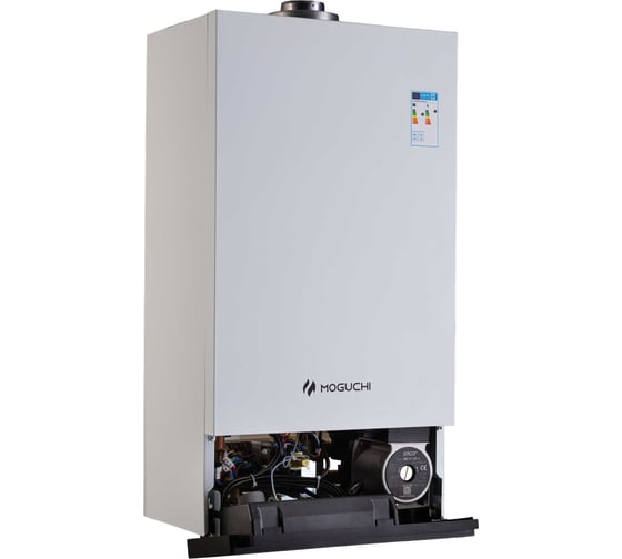 Газовый настенный котел MOGUCHI GBL 11F MT-00141564