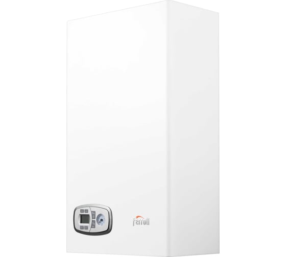 Котел Ferroli Vitatech D F24 GCDG6KVA