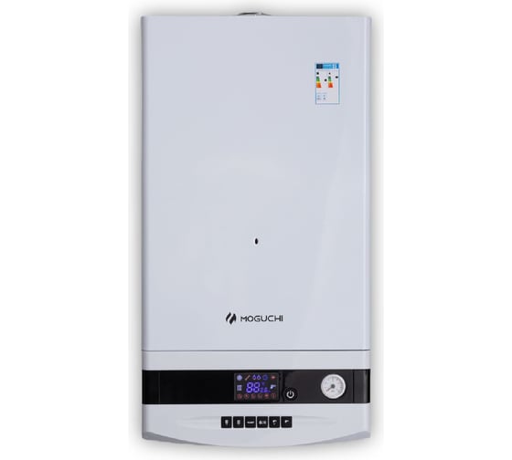 Газовый настенный котел MOGUCHI GBN24F MT-00141571