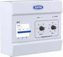 Пульт управления ZOTA ПУ ЭВТ- И1 (6 кВт) PU3443320006