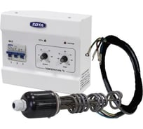 Комплект подключения ZOTA ТЭНБ-4,5 кВт(2") к ТТ котлам (без кабеля) KT3443321004