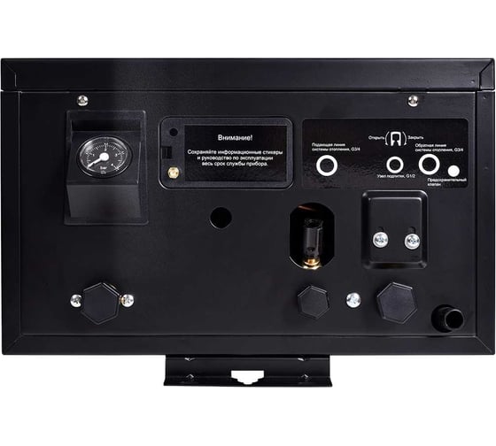 Электрический настенный котел Термекс THERMEX Boss 12 Wi-Fi (Black) ЭдЭБ04884