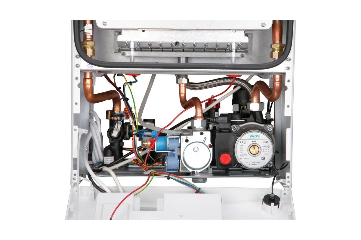 Газовый котел Buderus Logamax настенный U072-24 7736900190RU - выгодная ...