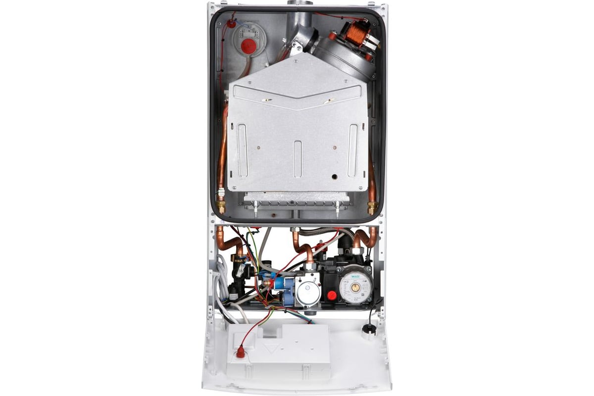 Газовый котел Buderus Logamax настенный U072-24 7736900190RU - выгодная ...