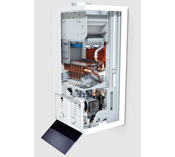 Газовый котел Buderus Logamax настенный U052-28K 7747380127
