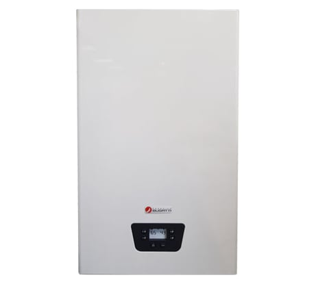 Газовый настенный Котел Federica Bugatti 24 TECH 2-х контурный 2036400