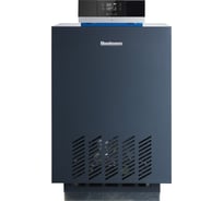 Напольный котел Buderus Logano G234-38 WS, чёрный/синий 8732204651