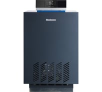 Напольный котел Buderus Logano G234-50 WS чёрный/синий 8732204653
