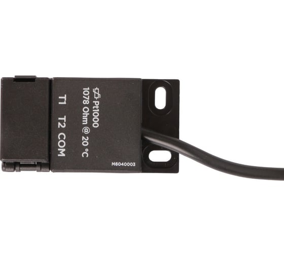 Сервопривод STOUT для смесительных клапанов с датчиком SV-0015-230017 RG008T364GAOAR