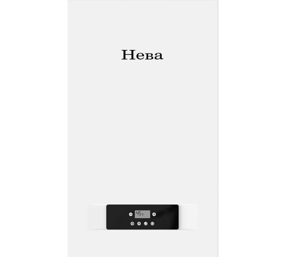Настенный котел NEVALUX 8218 двухконтурный, с закрытой камерой сгорания 31087