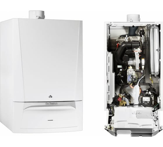 Конденсационный настенный котёл De Dietrich EVODENS AMC PRO, AMC 45, DIEMATIC EVOLUTION 7699475