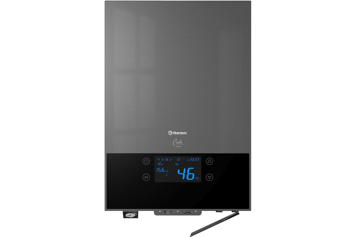 Электрический двухконтурный настенный котел Термекс THERMEX Cometa 12 ...