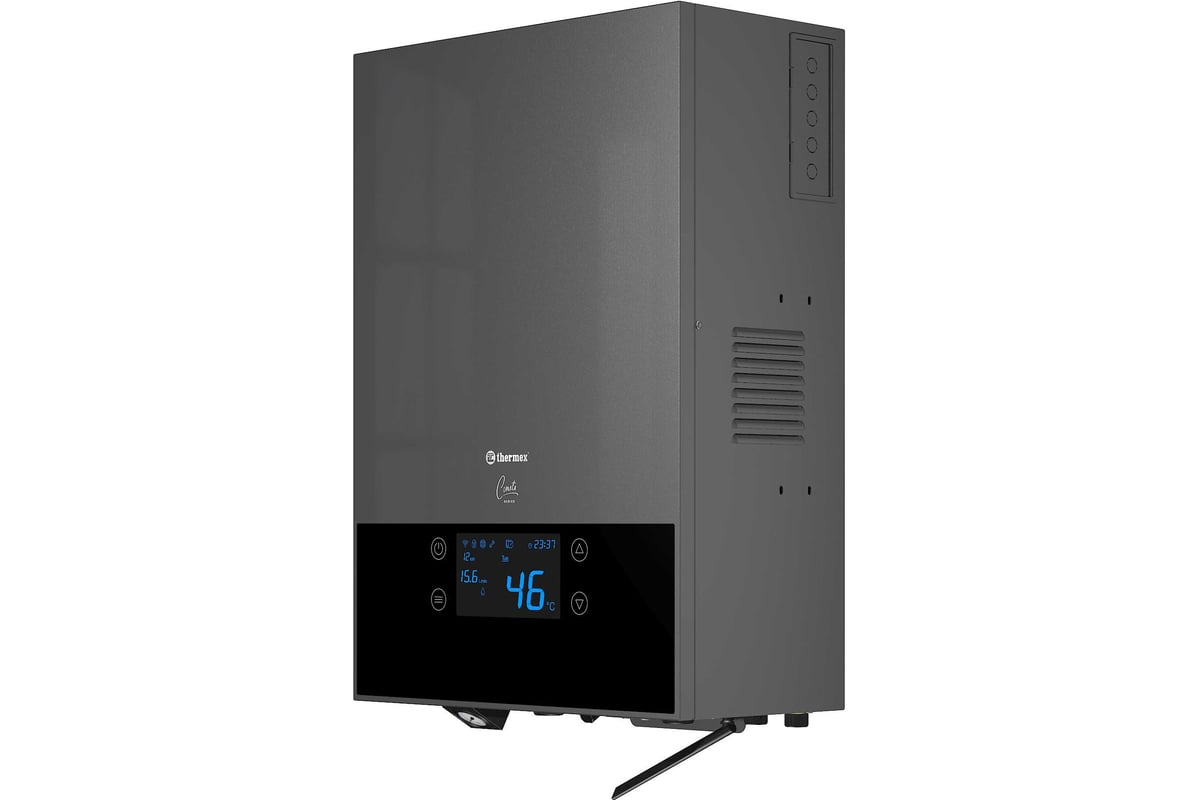 Электрический двухконтурный настенный котел Термекс THERMEX Cometa 12 ...