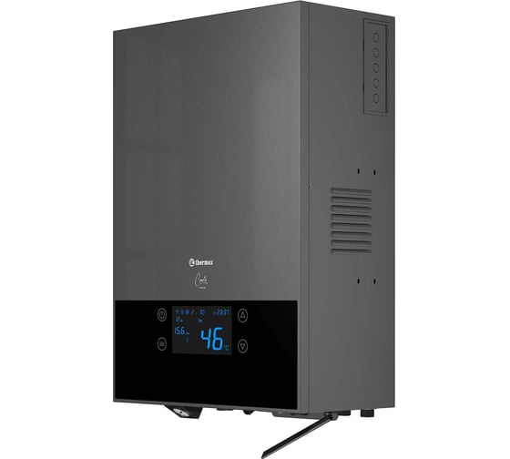 Электрический двухконтурный настенный котел Термекс THERMEX Cometa 12-24 Wi-Fi ЭдЭБ04537