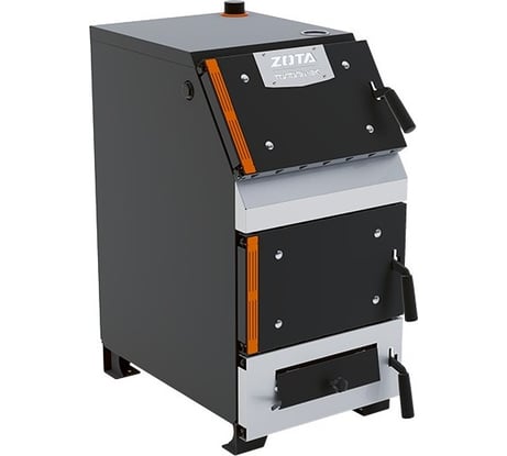 Твердотопливный котёл ZOTA Тополь - ВК 32 TP4931122032