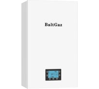Газовый котел BaltGaz двухконтурный турбированный 11 Turbo E 30337