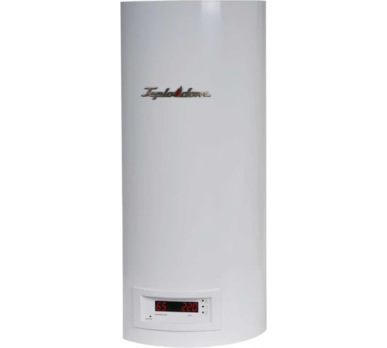 Электрический котел TEPLODOM I-TRM SILVER STS 6 кВт 281 1
