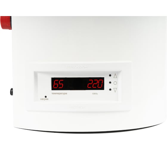 Электрический котел Teplodom i-TRM SILVER - 9 Р=9кВт, Uвх=220/380В, Sотапл=90 кв.м 268