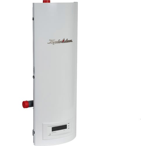 Электрический котел Teplodom i-TRM SILVER - 12 Р=12кВт, Uвх=380В, Sотапл=120 кв.м 269