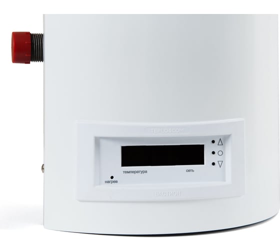 Электрический котел Teplodom i-TRM SILVER - 12 Р=12кВт, Uвх=380В, Sотапл=120 кв.м 269