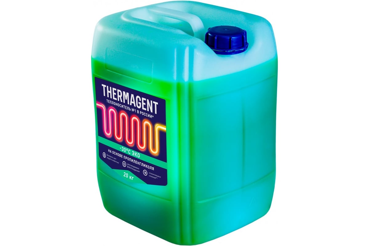 Теплоноситель Thermagent 30 ЭКО 20 кг 914699