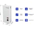 Котел электрический AXIS Spark 12 Axis-E1-12-00 9
