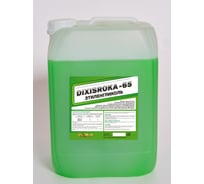 Теплоноситель DIXISROKA -65 канистра 50 кг, этиленгликоль D6550 35094229