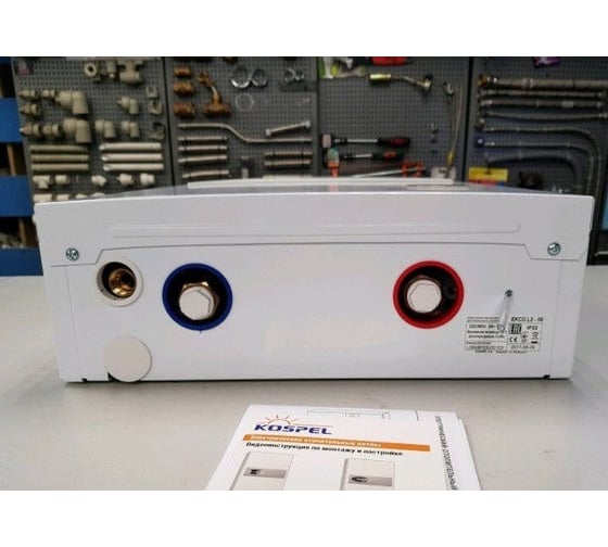 Электрокотел Kospel 24 кВт EKCO.LN2M-24