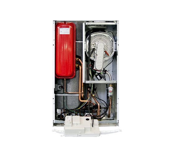Конденсационный настенный котел Baxi NUVOLA Duotec+ 24 GA 7219554