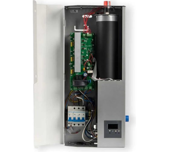Электрический котел TEPLODOM i-TRM SILVER StS-12 S 311