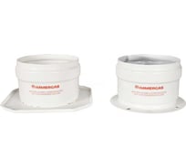 Комплект патрубков с фланцем для подключения к котлу Immergas 3.011570 Д 80 RG0091DNMRETGQ