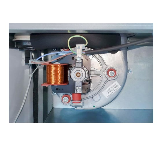 Газовый настенный двухконтурный котел WARM 12 кВт KA11212
