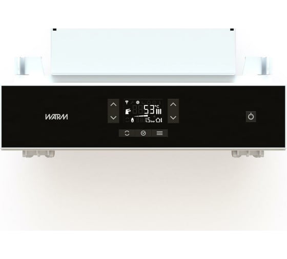 Газовый настенный одноконтурный котел WARM 30 кВт KA11130