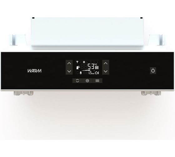 Газовый настенный одноконтурный котел WARM 12 кВт KA11112