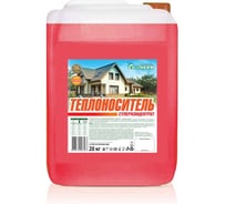 Теплоноситель EcoTherm концентрат, бочка 220 кг 430212008