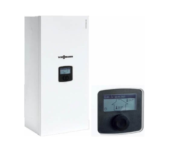 Электрический настенный котёл Viessmann Vitotron 100 VMN3-24 24кВТ 7731926