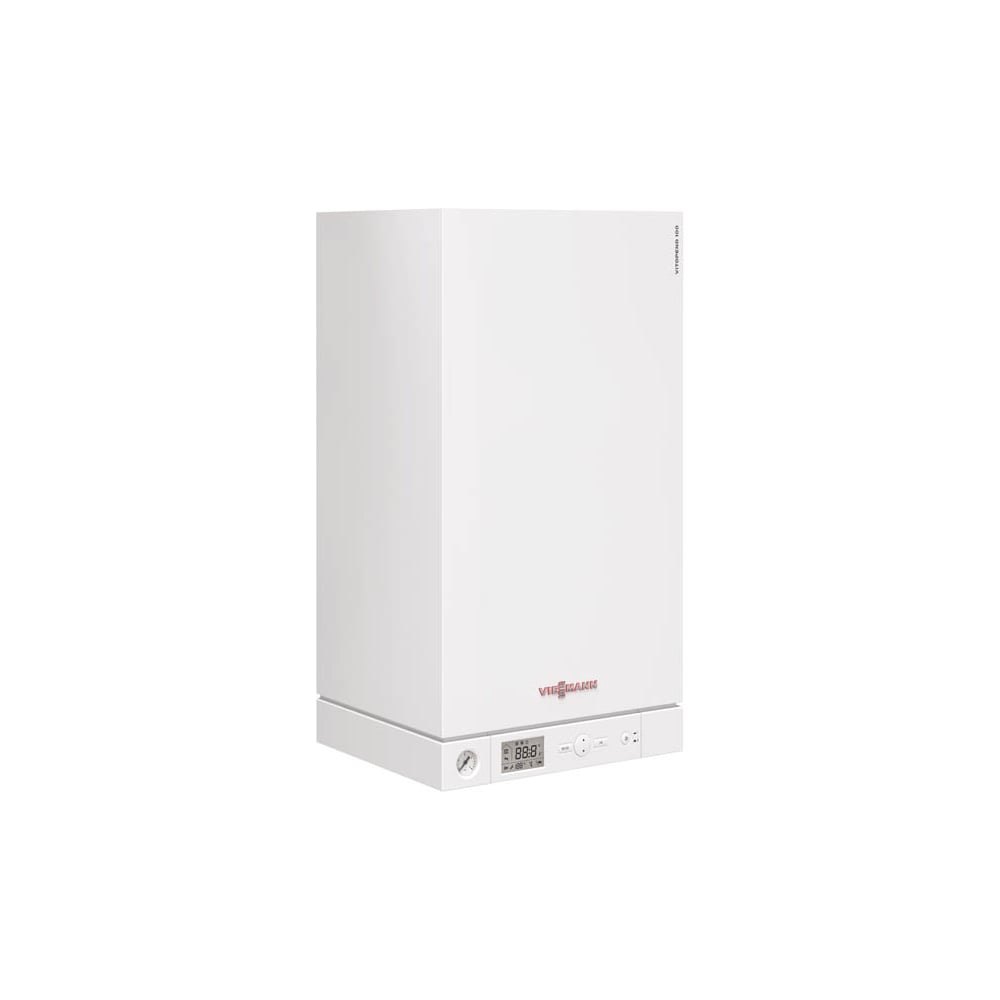 Газовый настенный котел Viessmann Vitopend 100-W 34 кВт комбинированный ...