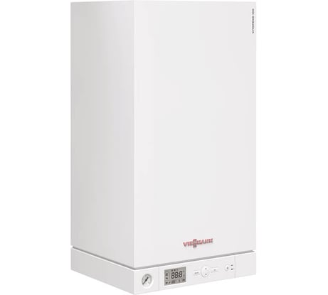 Газовый настенный котел Viessmann Vitopend 100-W 34 кВт  комбинированный A1JB012