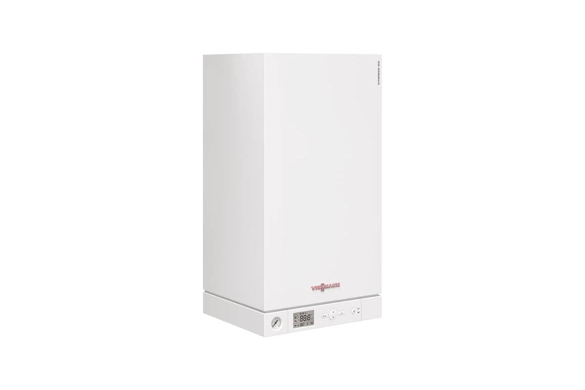 Газовый настенный котел Viessmann Vitopend 100-W 24 кВт одноконтурный ...