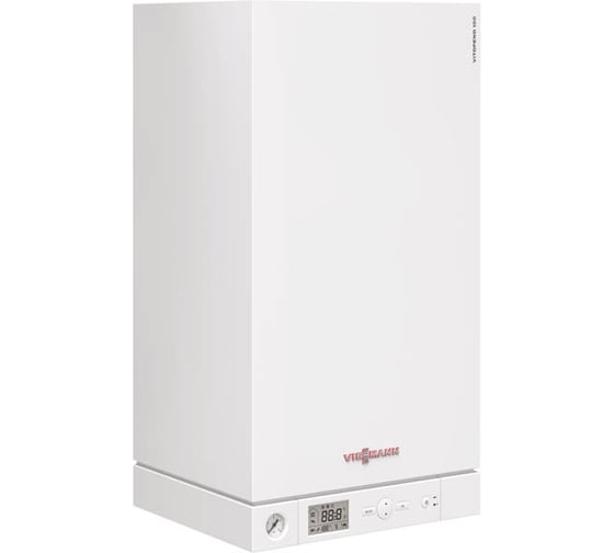 Газовый настенный котел Viessmann Vitopend 100-W 29.9 кВт, одноконтурный A1HB002 1