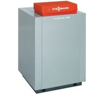 Газовый чугунный напольный котёл Viessmann Vitogas 100 35 кВт 100/КС4В GS1D876