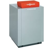 Газовый чугунный напольный котел Viessmann Vitogas 100 35 кВт 200/КС4В GS1D881