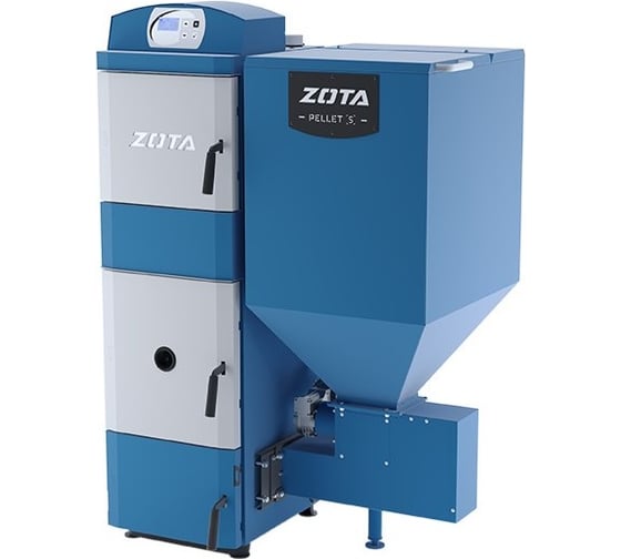 Пеллетный котел ZOTA Pellet 32S PL4931122032