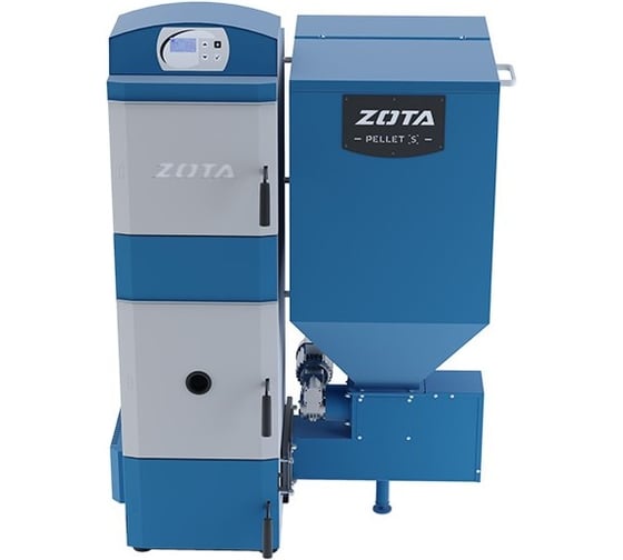Пеллетный котел ZOTA Pellet 32S PL4931122032