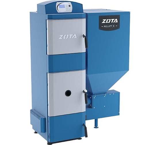 Пеллетный котел ZOTA Pellet 32S PL4931122032