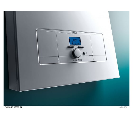 Электрический котел Vaillant eloBLOCK VE 14/14 0010023657