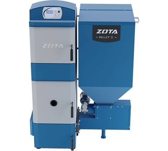 Пеллетный котёл ZOTA PELLET-40_S PL4931122040